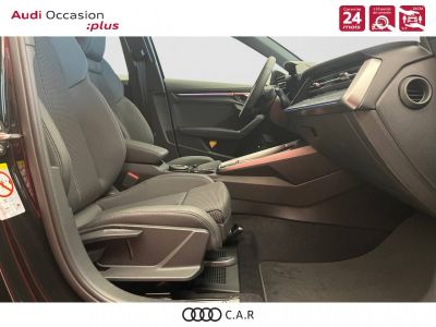 Audi A3 Sportback 40 TFSIe 204 S tronic 6 S Line   - 6