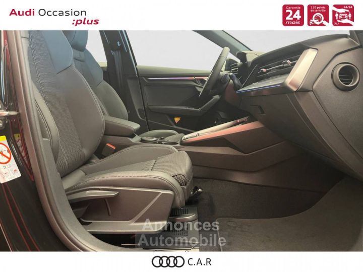 Audi A3 Sportback 40 TFSIe 204 S tronic 6 S Line - 6