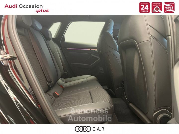 Audi A3 Sportback 40 TFSIe 204 S tronic 6 S Line - 7