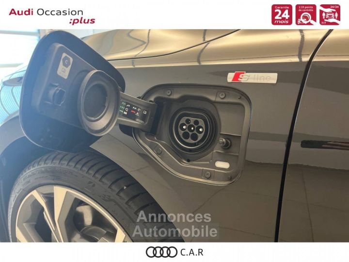 Audi A3 Sportback 40 TFSIe 204 S tronic 6 S Line - 9