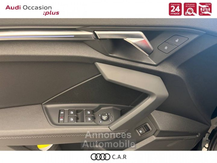 Audi A3 Sportback 40 TFSIe 204 S tronic 6 S Line - 10