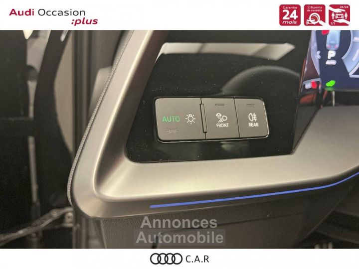 Audi A3 Sportback 40 TFSIe 204 S tronic 6 S Line - 11