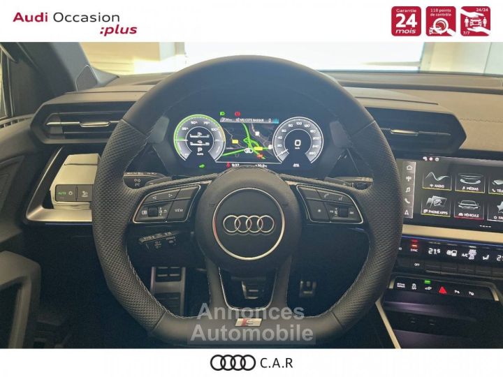 Audi A3 Sportback 40 TFSIe 204 S tronic 6 S Line - 13
