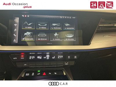 Audi A3 Sportback 40 TFSIe 204 S tronic 6 S Line   - 14