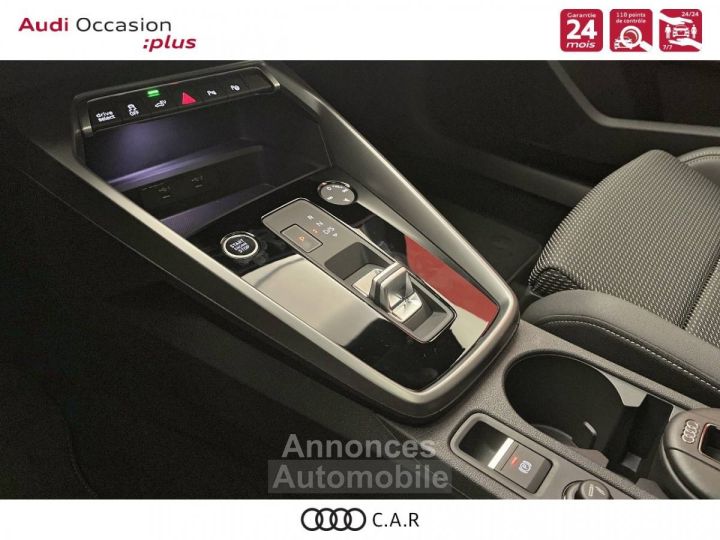 Audi A3 Sportback 40 TFSIe 204 S tronic 6 S Line - 15