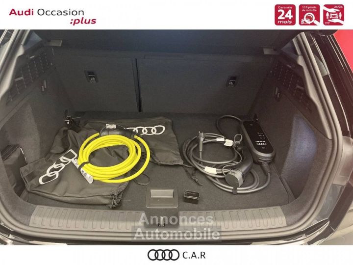 Audi A3 Sportback 40 TFSIe 204 S tronic 6 S Line - 18