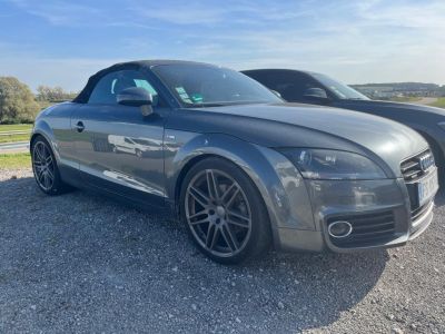 Audi TT Roadster 20 TDI 170 Quattro   - 1