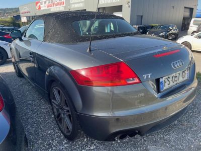 Audi TT Roadster 20 TDI 170 Quattro   - 3
