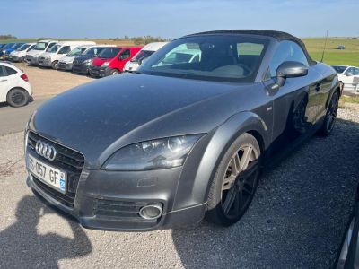 Audi TT Roadster 20 TDI 170 Quattro   - 5
