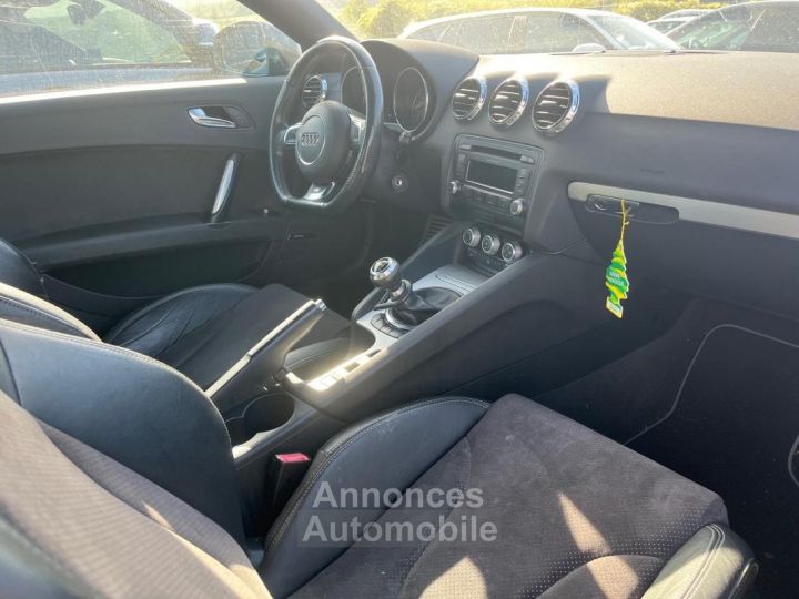 Audi TT Roadster 20 TDI 170 Quattro - 6