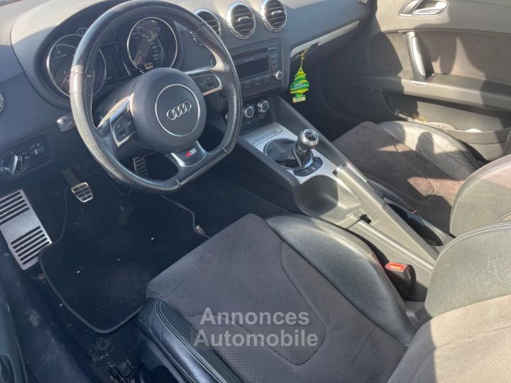 Audi TT Roadster 20 TDI 170 Quattro - 7