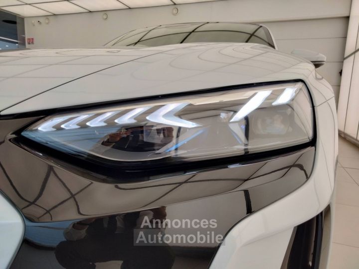 Audi e-tron GT 476 ch quattro Extended - 2