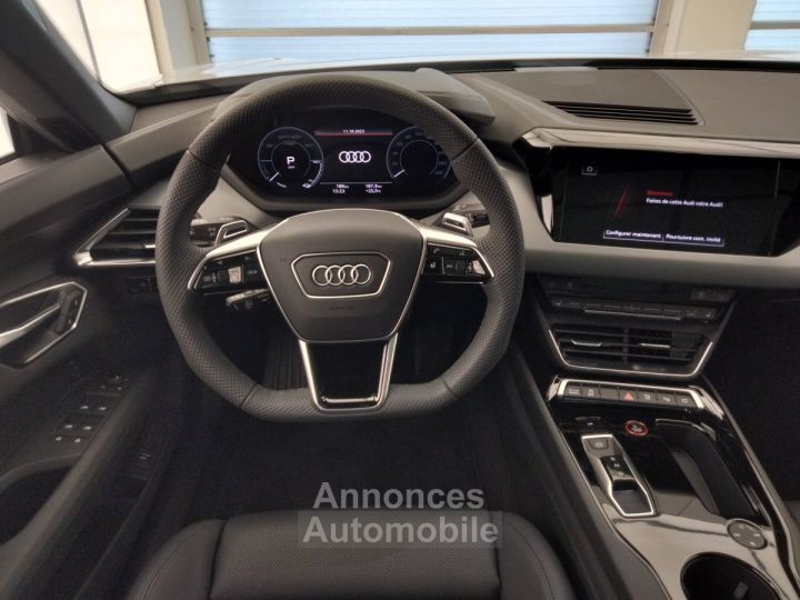 Audi e-tron GT 476 ch quattro Extended - 7
