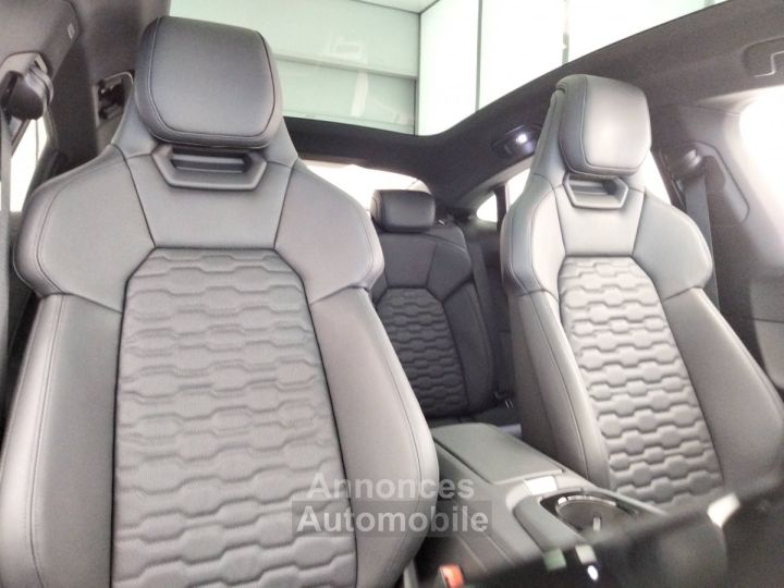Audi e-tron GT 476 ch quattro Extended - 8