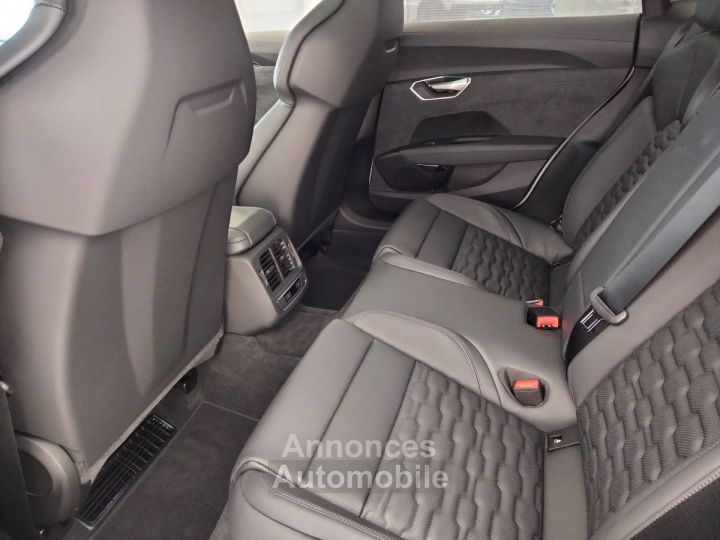 Audi e-tron GT 476 ch quattro Extended - 9
