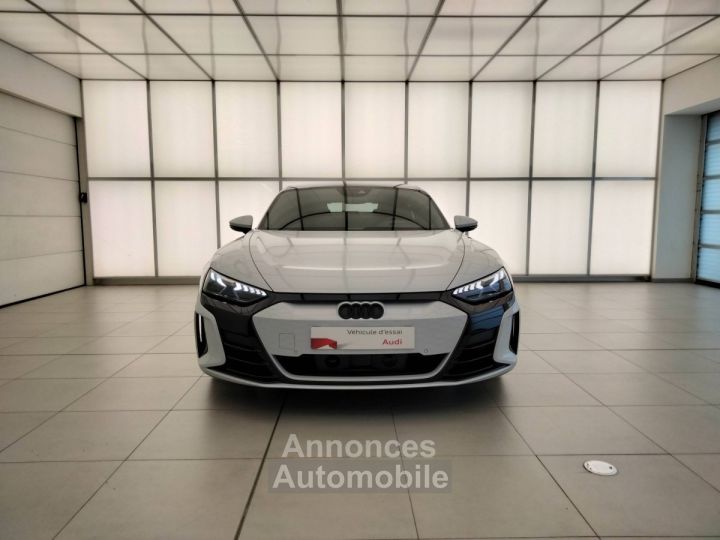 Audi e-tron GT 476 ch quattro Extended - 15