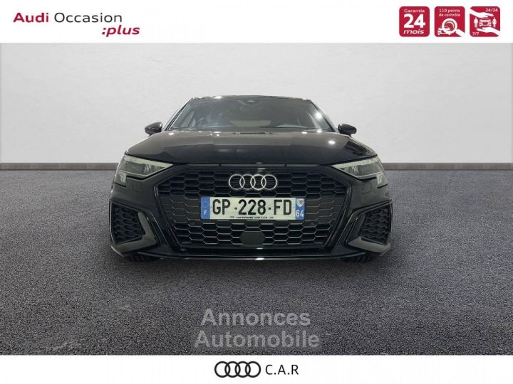 Audi A3 BERLINE Berline 35 TDI 150 S tronic 7 S Line - 2