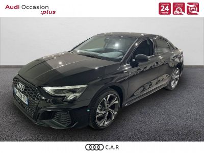 Audi A3 BERLINE Berline 35 TDI 150 S tronic 7 S Line   - 3
