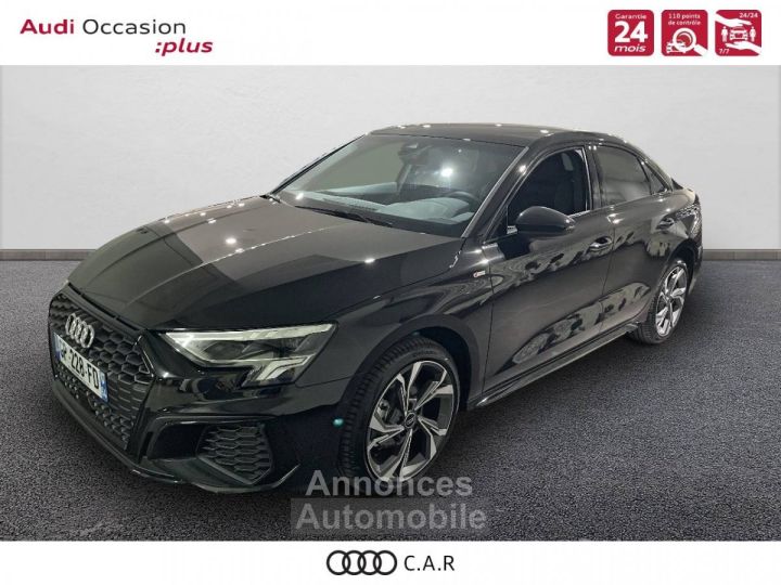 Audi A3 BERLINE Berline 35 TDI 150 S tronic 7 S Line - 3