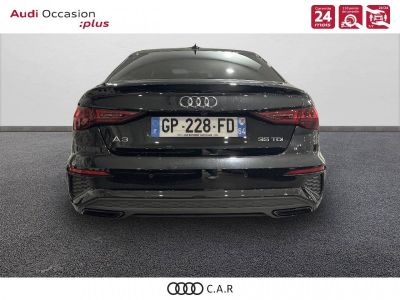 Audi A3 BERLINE Berline 35 TDI 150 S tronic 7 S Line   - 4
