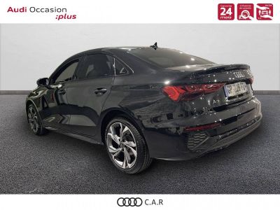 Audi A3 BERLINE Berline 35 TDI 150 S tronic 7 S Line   - 5