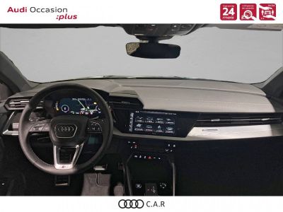 Audi A3 BERLINE Berline 35 TDI 150 S tronic 7 S Line   - 6