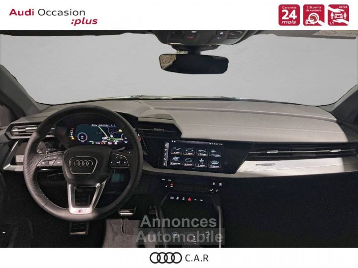 Audi A3 BERLINE Berline 35 TDI 150 S tronic 7 S Line - 6