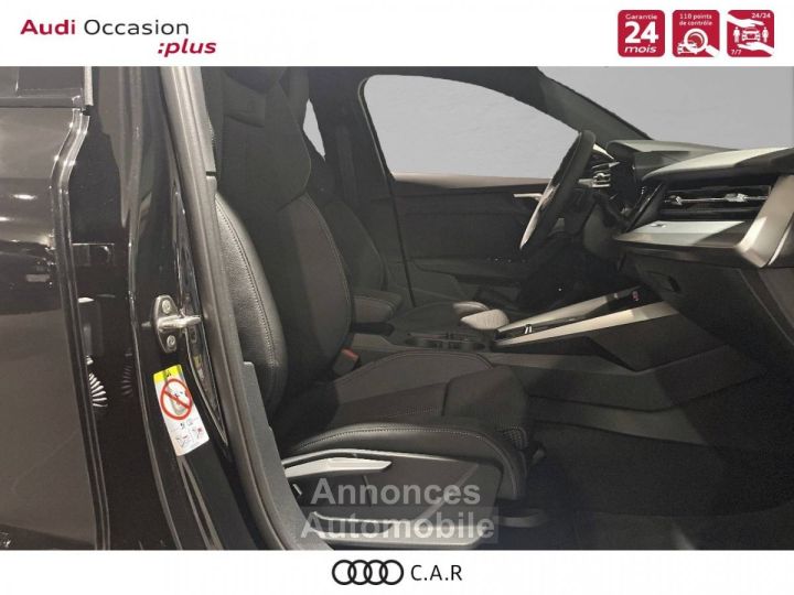 Audi A3 BERLINE Berline 35 TDI 150 S tronic 7 S Line - 7