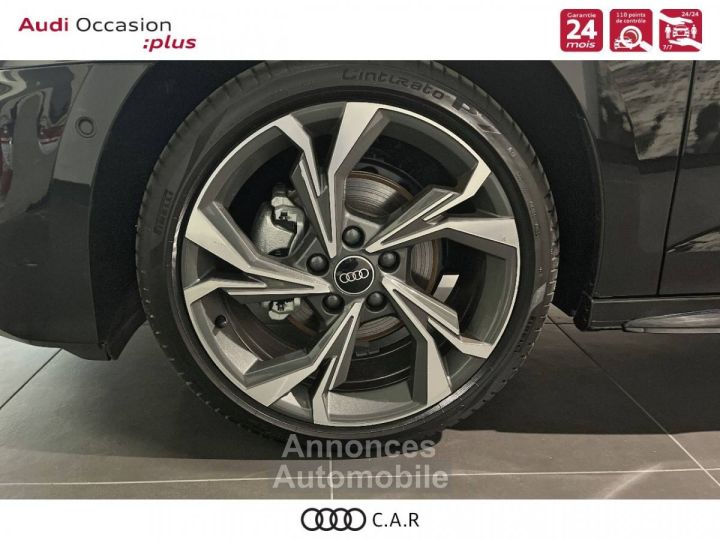 Audi A3 BERLINE Berline 35 TDI 150 S tronic 7 S Line - 9