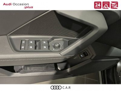 Audi A3 BERLINE Berline 35 TDI 150 S tronic 7 S Line   - 10