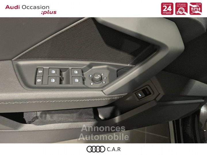 Audi A3 BERLINE Berline 35 TDI 150 S tronic 7 S Line - 10