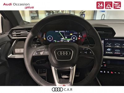 Audi A3 BERLINE Berline 35 TDI 150 S tronic 7 S Line   - 11