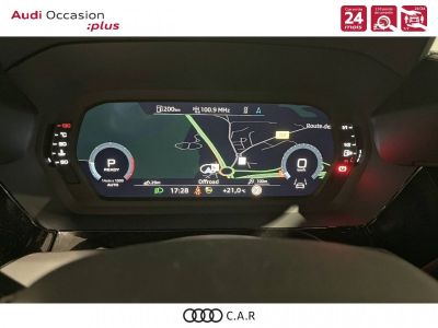 Audi A3 BERLINE Berline 35 TDI 150 S tronic 7 S Line   - 12