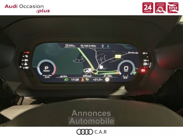 Audi A3 BERLINE Berline 35 TDI 150 S tronic 7 S Line - 12