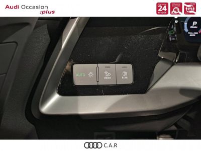 Audi A3 BERLINE Berline 35 TDI 150 S tronic 7 S Line   - 13
