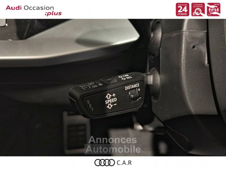 Audi A3 BERLINE Berline 35 TDI 150 S tronic 7 S Line - 14