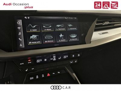 Audi A3 BERLINE Berline 35 TDI 150 S tronic 7 S Line   - 15