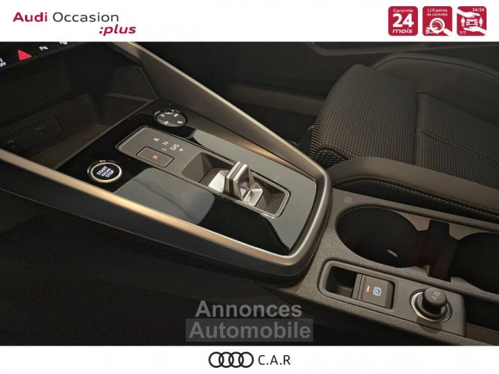 Audi A3 BERLINE Berline 35 TDI 150 S tronic 7 S Line - 16