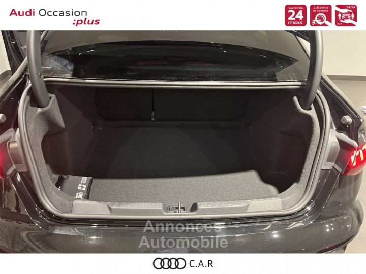 Audi A3 BERLINE Berline 35 TDI 150 S tronic 7 S Line - 17