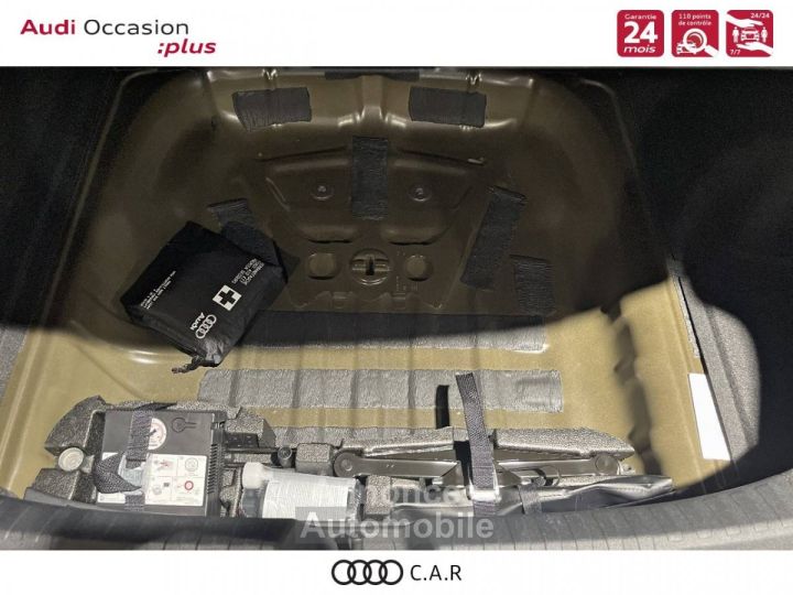 Audi A3 BERLINE Berline 35 TDI 150 S tronic 7 S Line - 18