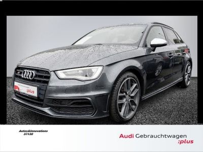 Audi S3 III SPORTBACK 20 TFSI 300 BM   - 1