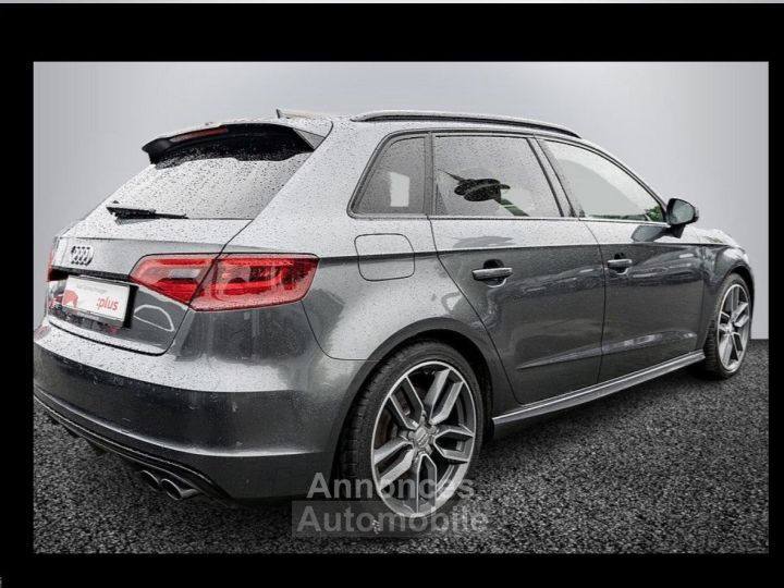 Audi S3 III SPORTBACK 20 TFSI 300 BM - 5