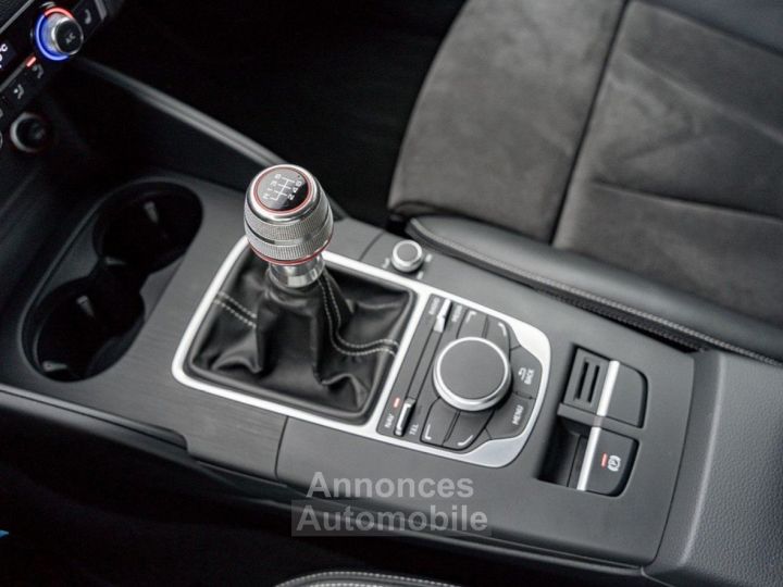 Audi S3 III SPORTBACK 20 TFSI 300 BM - 10