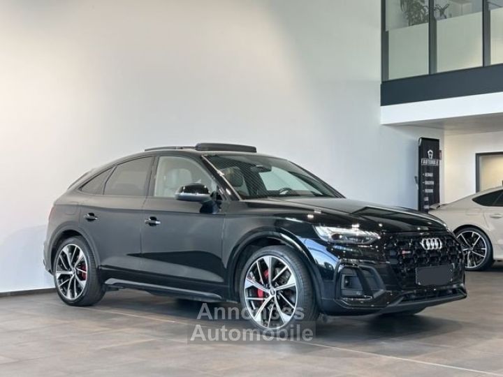 Audi SQ5 SQ5 Sportback TDI Pano Matrix B&O AIRMATIC VIRTUAL - 1
