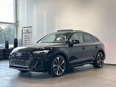 Audi SQ5 SQ5 Sportback TDI Pano Matrix B&O AIRMATIC VIRTUAL   - 2