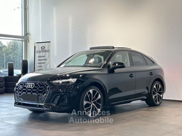 Audi SQ5 SQ5 Sportback TDI Pano Matrix B&O AIRMATIC VIRTUAL - 2
