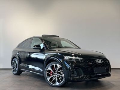 Audi SQ5 SQ5 Sportback TDI Pano Matrix B&O AIRMATIC VIRTUAL   - 4