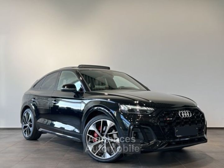 Audi SQ5 SQ5 Sportback TDI Pano Matrix B&O AIRMATIC VIRTUAL - 4