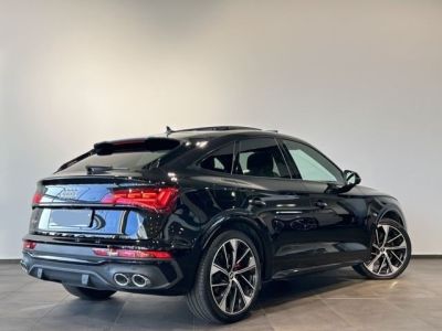 Audi SQ5 SQ5 Sportback TDI Pano Matrix B&O AIRMATIC VIRTUAL   - 5