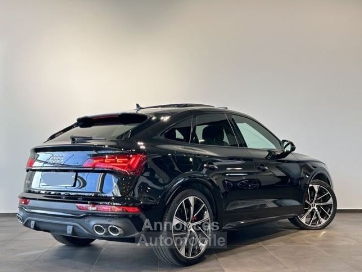 Audi SQ5 SQ5 Sportback TDI Pano Matrix B&O AIRMATIC VIRTUAL - 5